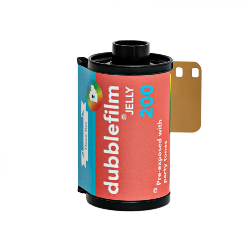 dubblefilm JELLY 35mm