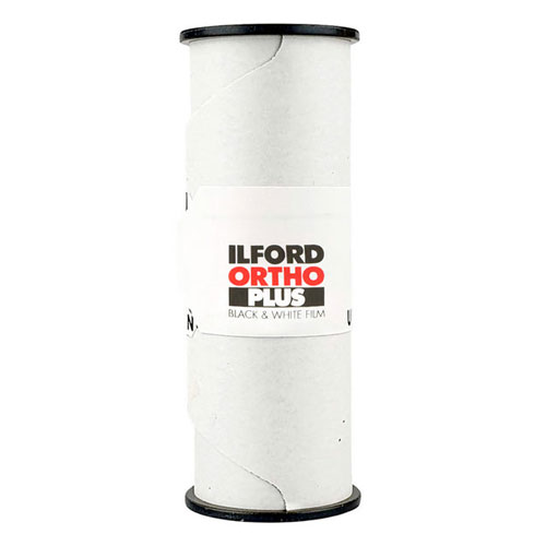 Ilford Ortho Plus 80 120