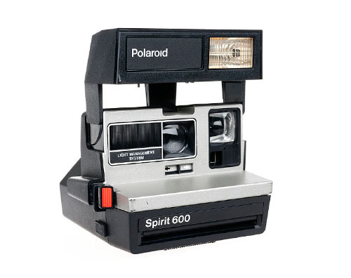 Polaroid Spirit 600