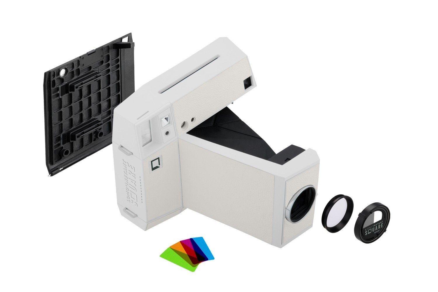 Lomo’Instant Square Combo - White