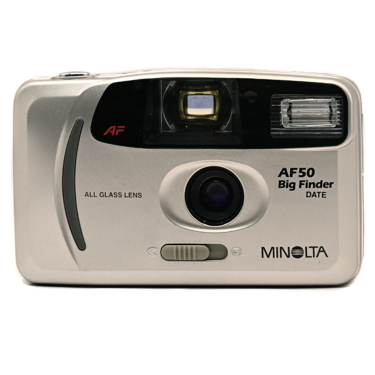 Minolta AF50 Big Finder Date