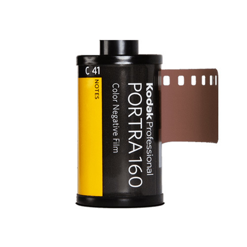 Kodak Portra 160 35mm