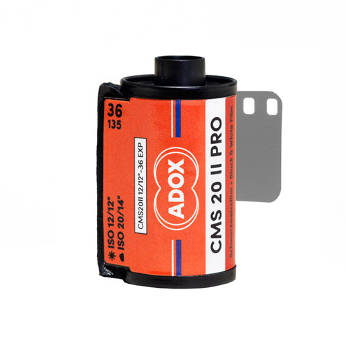 ADOX CMS 20 II 35mm