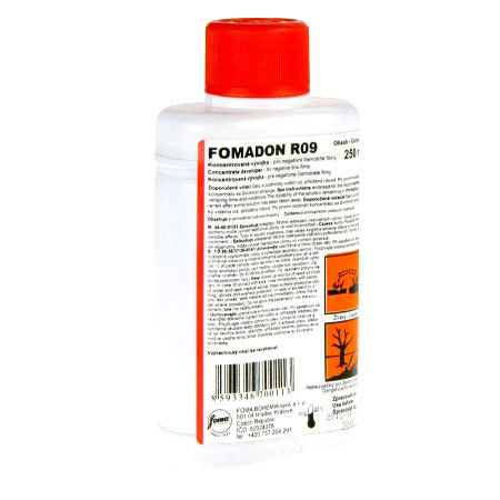 Фото - Fomadon R09 250 мл. Fomadon R09 250 мл.