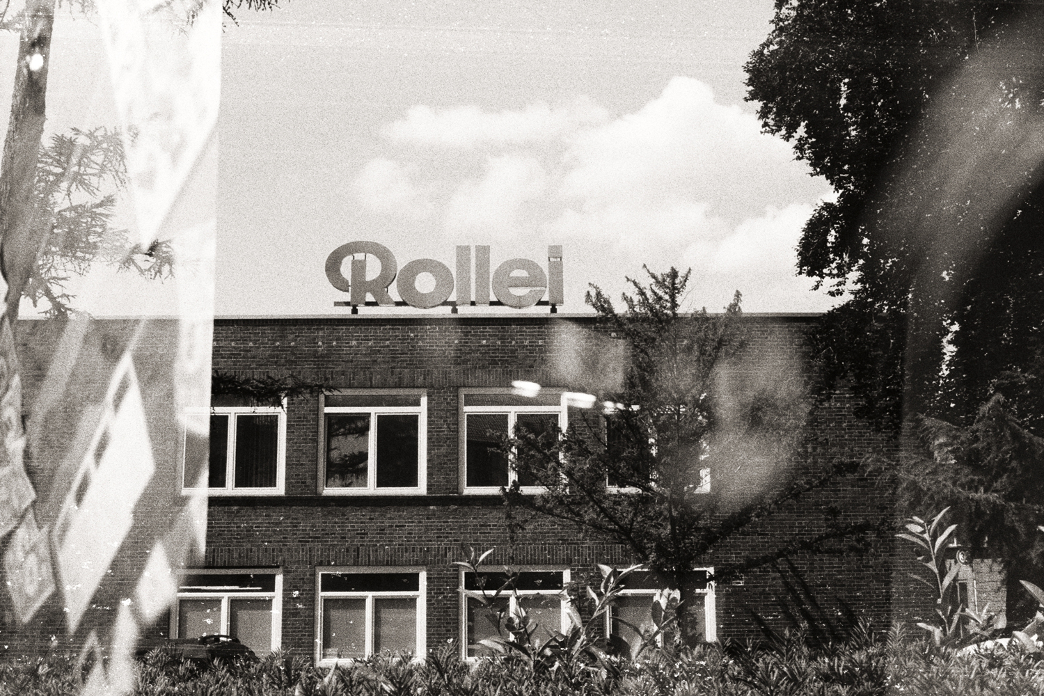 Картинка - Черно-белая фотопленка Rollei Paul & Reinhold в Санкт-Петербурге. Черно-белая фотопленка Rollei Paul & Reinhold в Санкт-Петербурге. | FOQUS