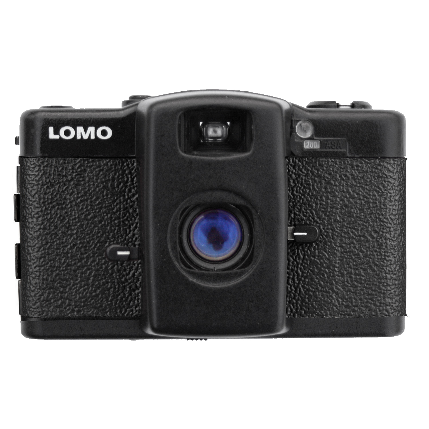 LOMO LC-A Upgraded Black