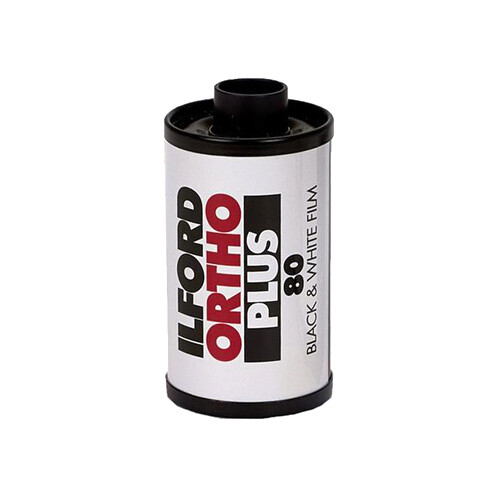 Ilford Ortho Plus 80 35mm