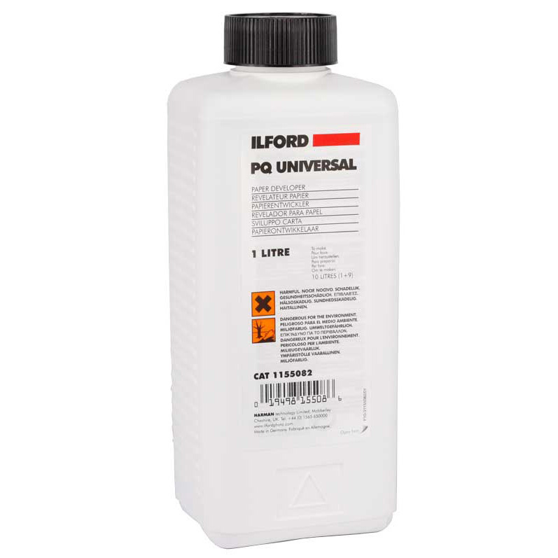 Фото - Ilford PQ Universal 1л. Ilford PQ Universal 1л.