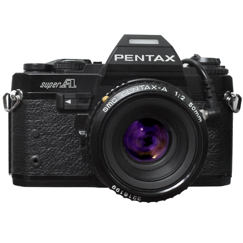 Pentax Super A