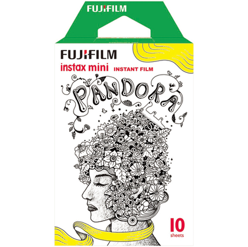 Кассета Fujifilm Instax Mini Pandora