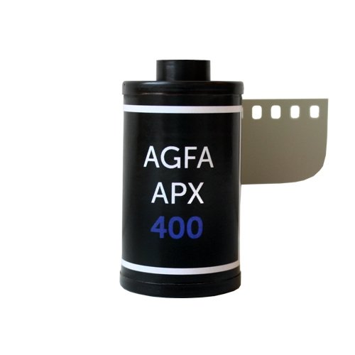Agfaphoto APX 400 35mm FOQUS