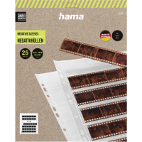 Hama Negative Sleeves. Сливеры 35mm 25шт