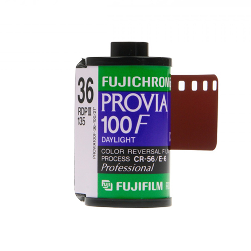 Fujifilm Provia 100F 35mm