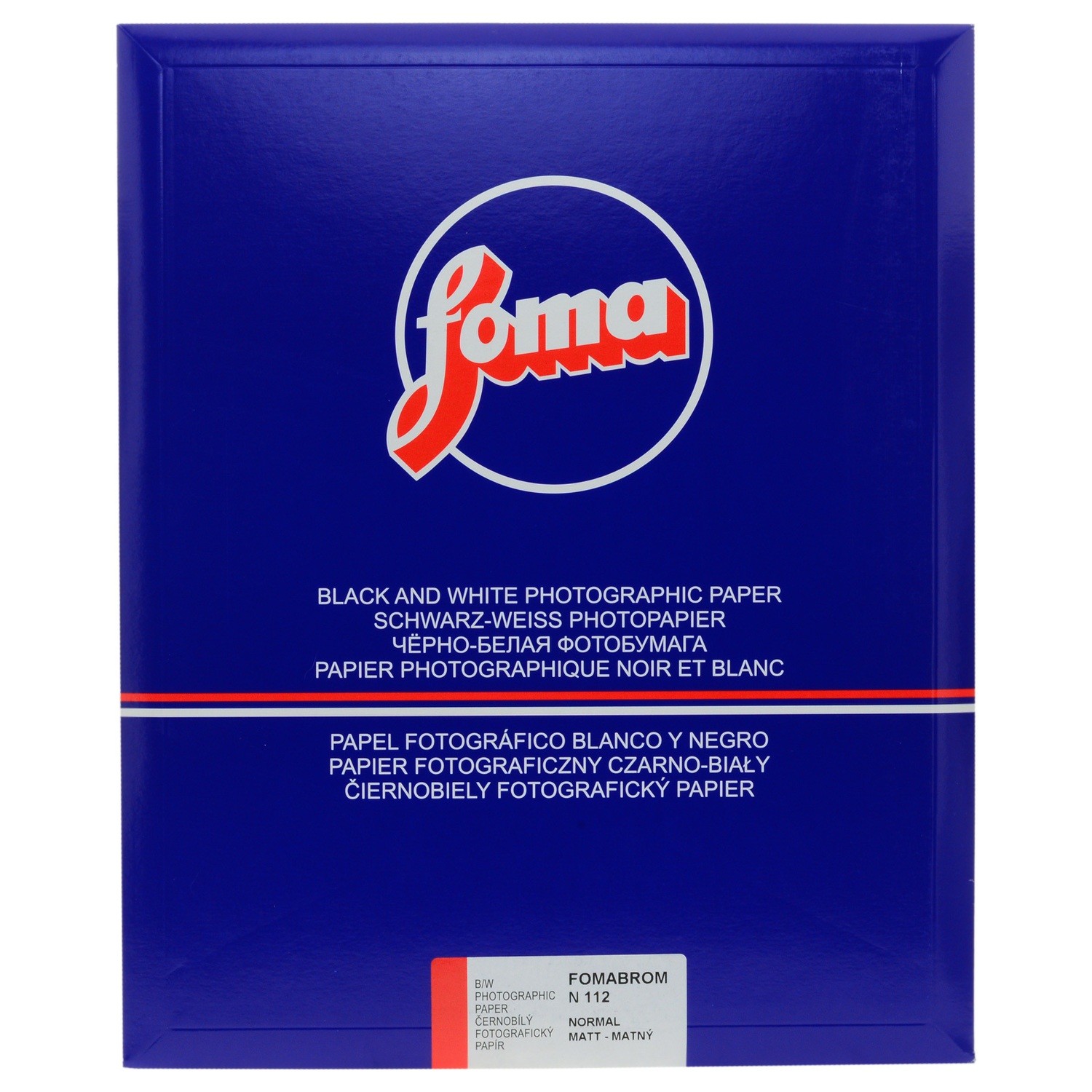 Фото - Foma FomaBrom 112N 18x24 25л Матовая Foma FomaBrom 112N 18x24 25л Матовая