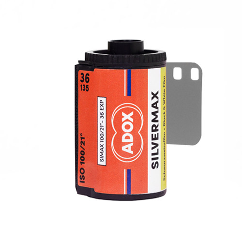 ADOX Silvermax 100 35mm