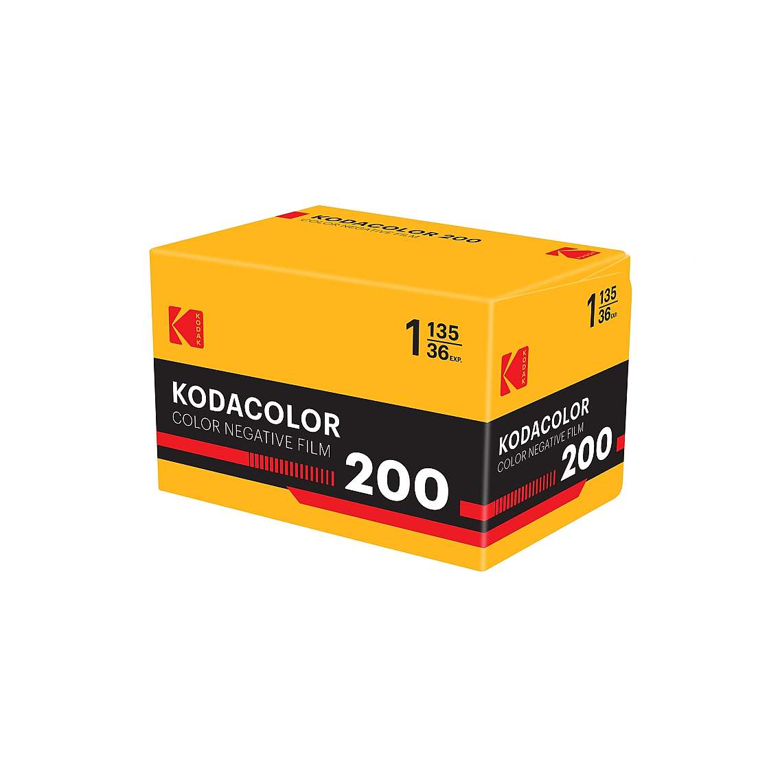 Kodacolor 200 35mm Eastman Kodak