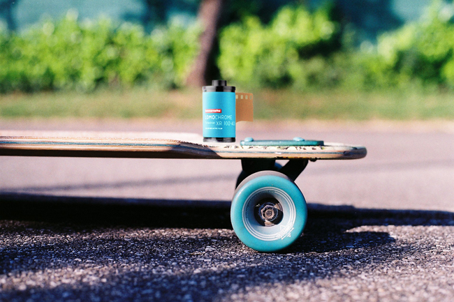 Фото - Цветная пленка с необычными оттенками LomoChrome Turquoise XR 100-400 Цветная пленка с необычными оттенками LomoChrome Turquoise XR 100-400