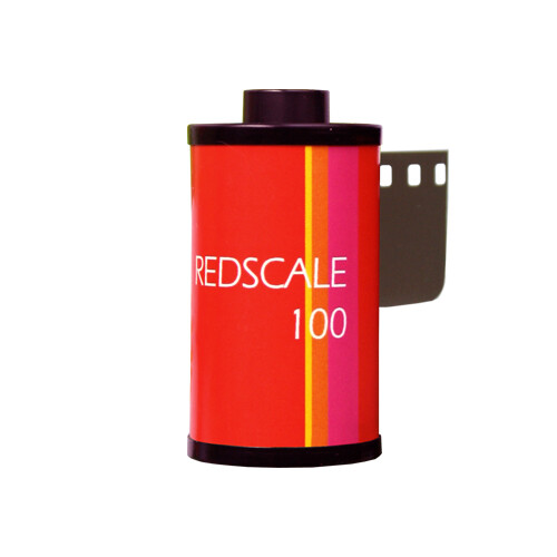 Redscale 100 by FOQUS