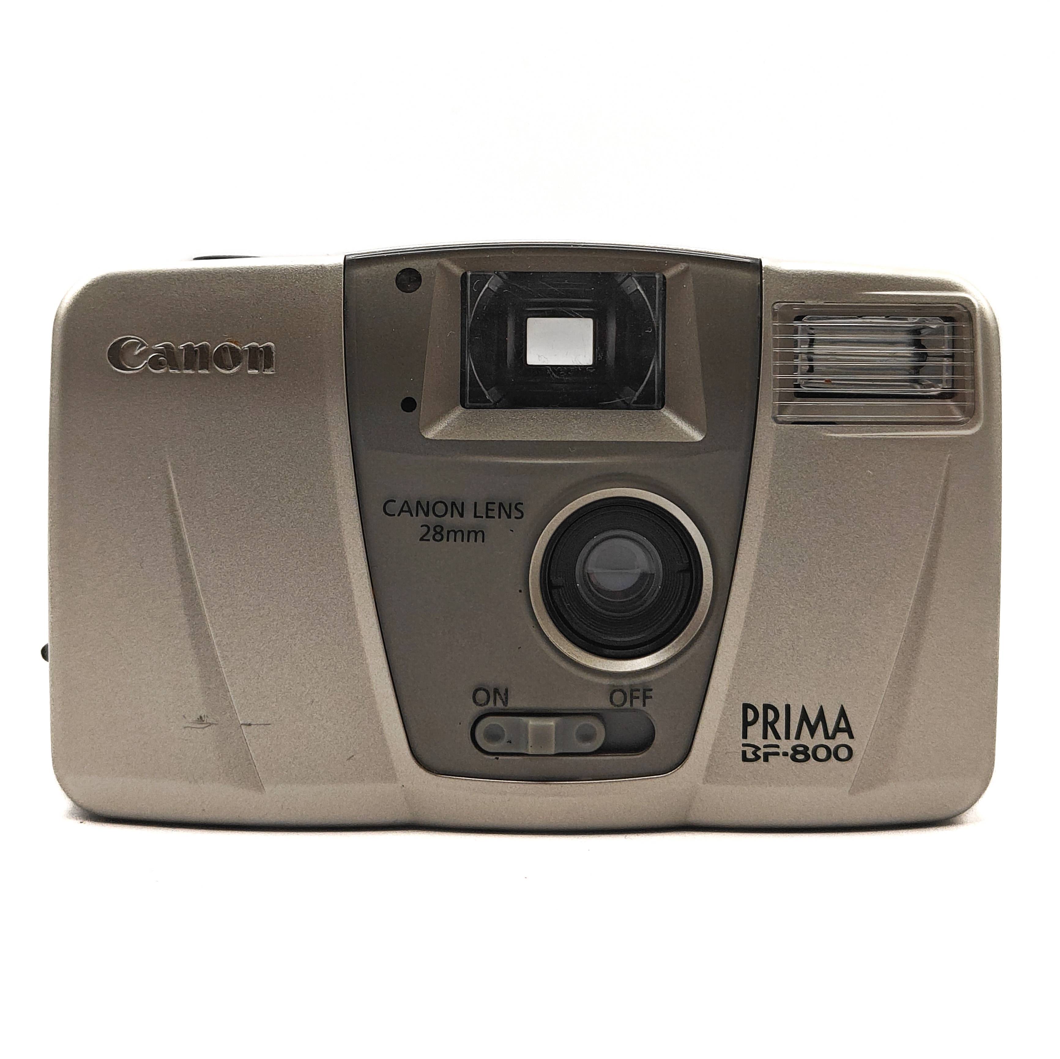 Canon Prima BF-800
