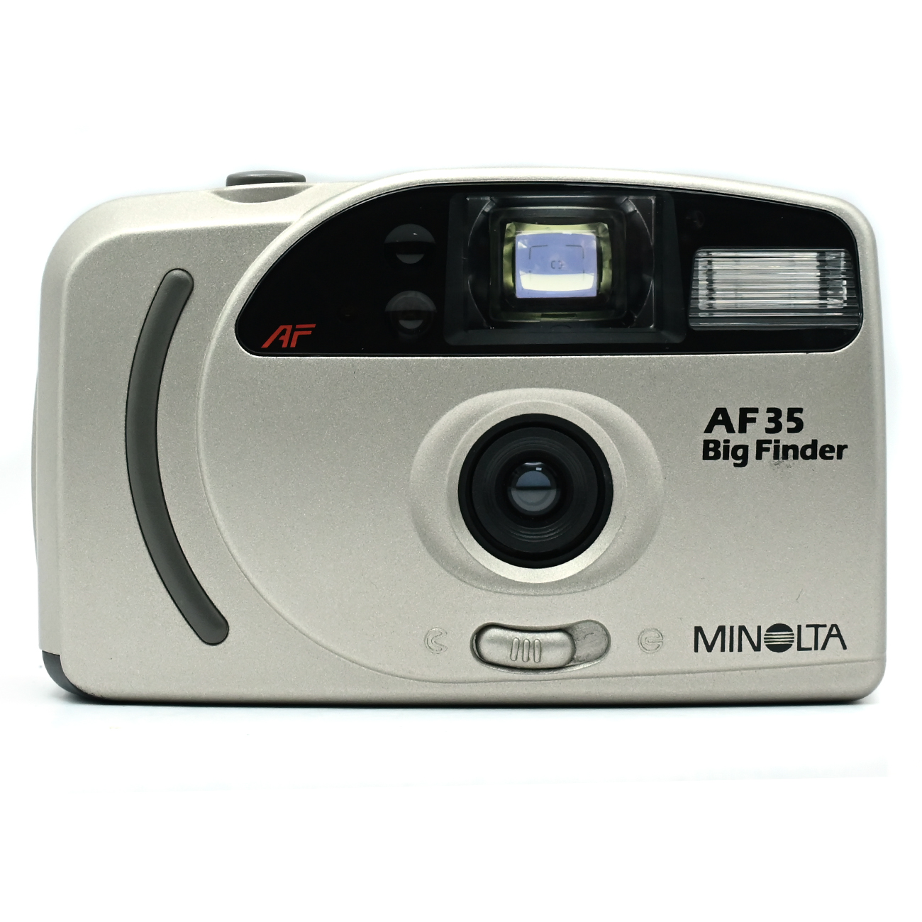 Minolta Af 35 Big Finder