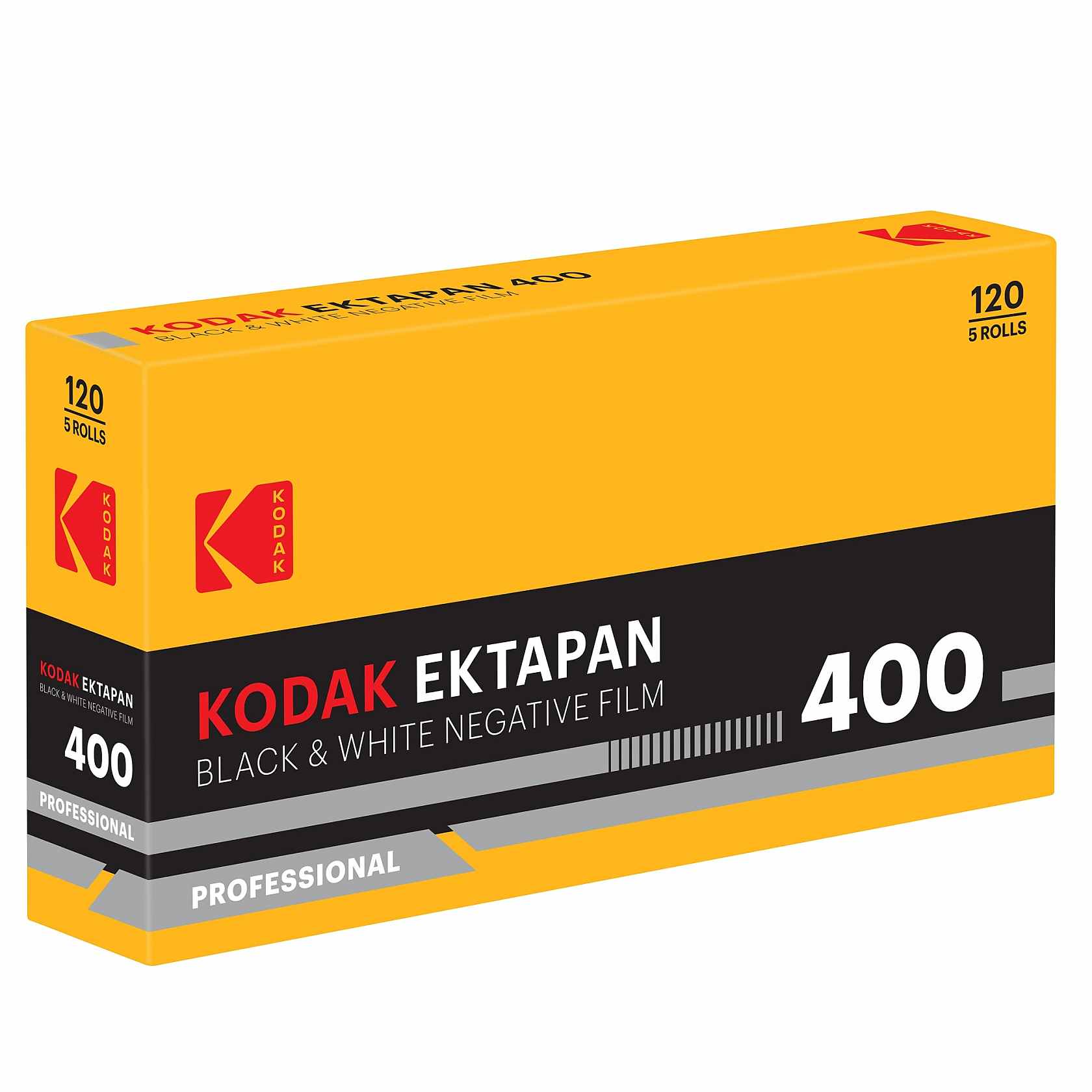 Kodak Ektapan 400 120