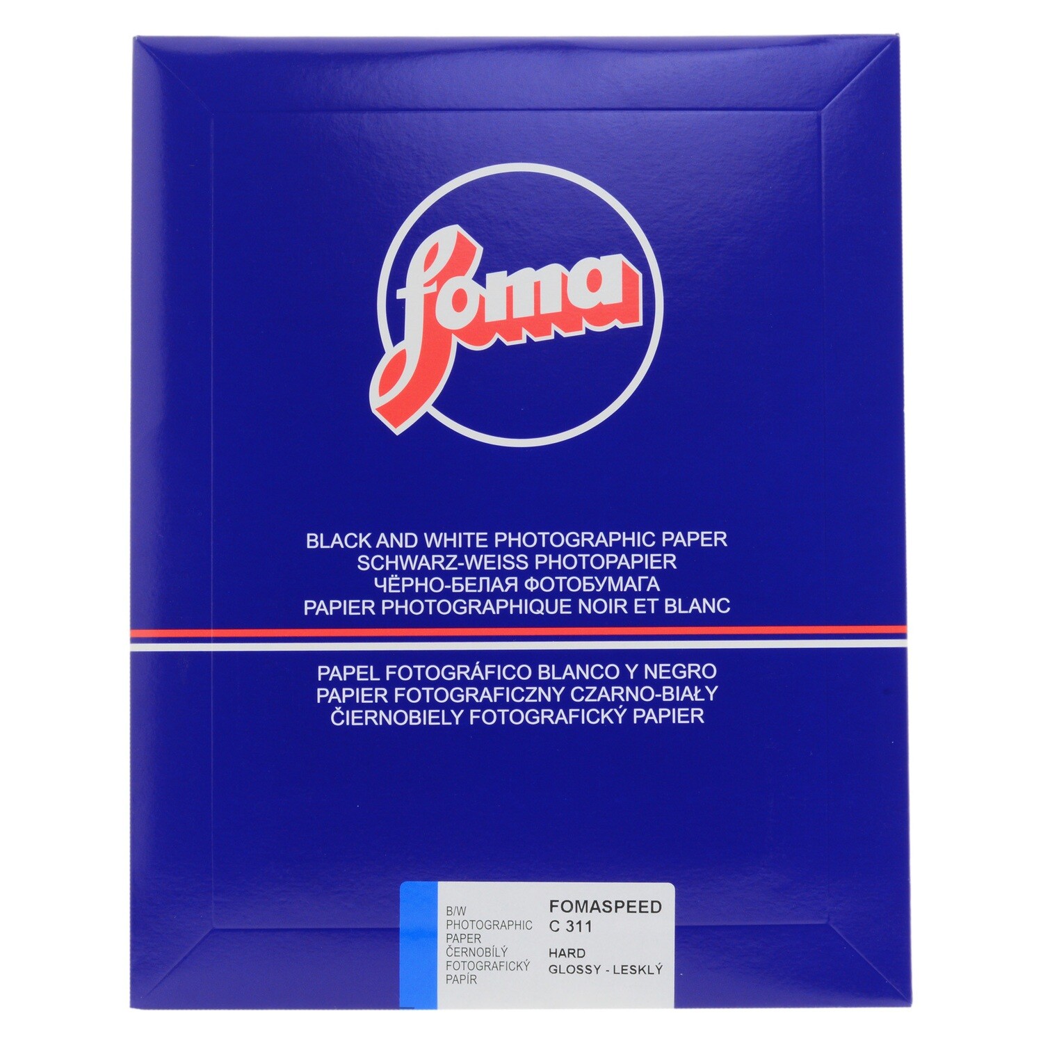 Фото - Foma FomaSpeed 311С 18x24 25л Глянцевая Foma FomaSpeed 311С 18x24 25л Глянцевая