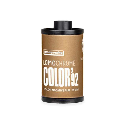 Lomography LomoChrome Color’92 400 35 mm