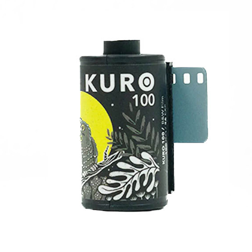 FilmNeverDie KURO 100 35mm