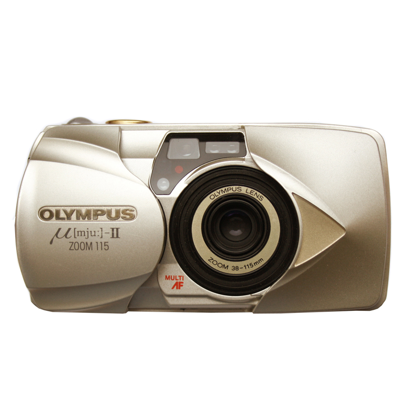 Olympus MJU-II Zoom 115