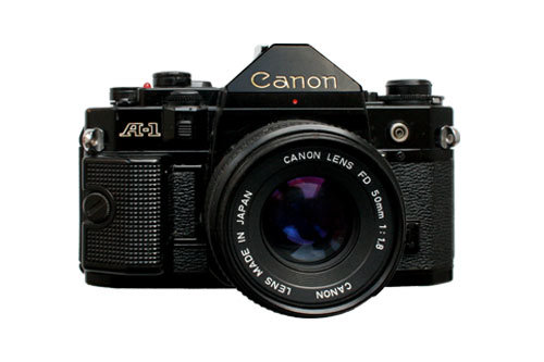 Фото - Canon A-1 Canon A-1