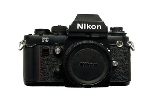 Фото - Nikon  F3 Nikon  F3