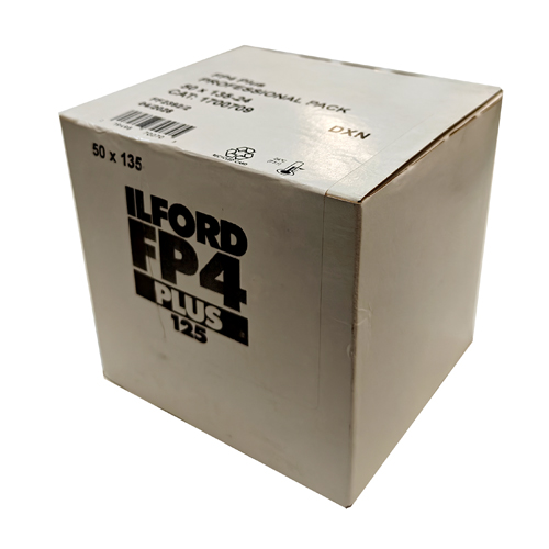 Ilford FP4 125 35mm