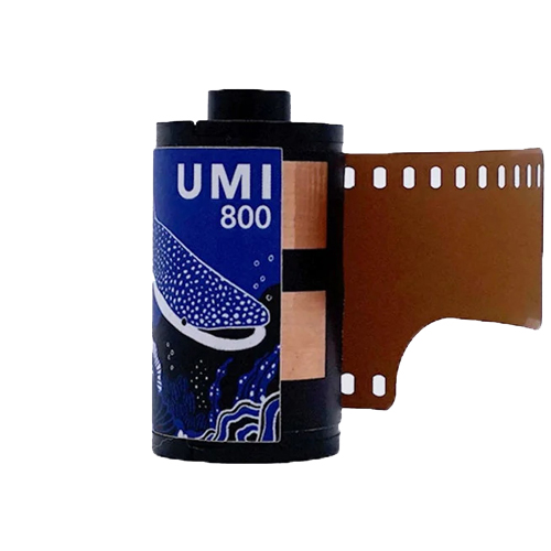 FilmNeverDie UMI 800 35mm