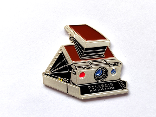 Магнит 25 Polaroid SX-70 камера