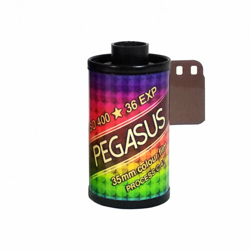 Yodica Pegasus 400 35mm