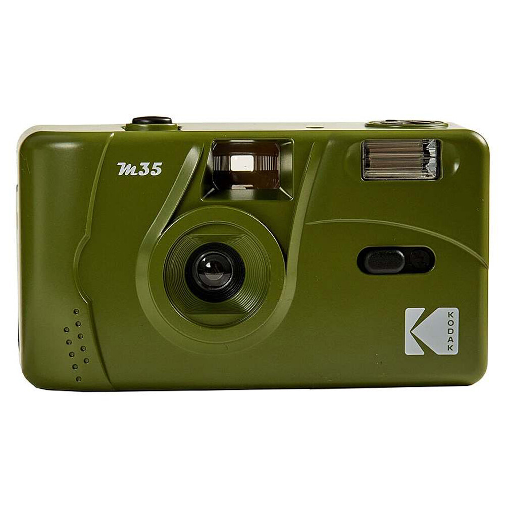 Kodak M35 Dark Green