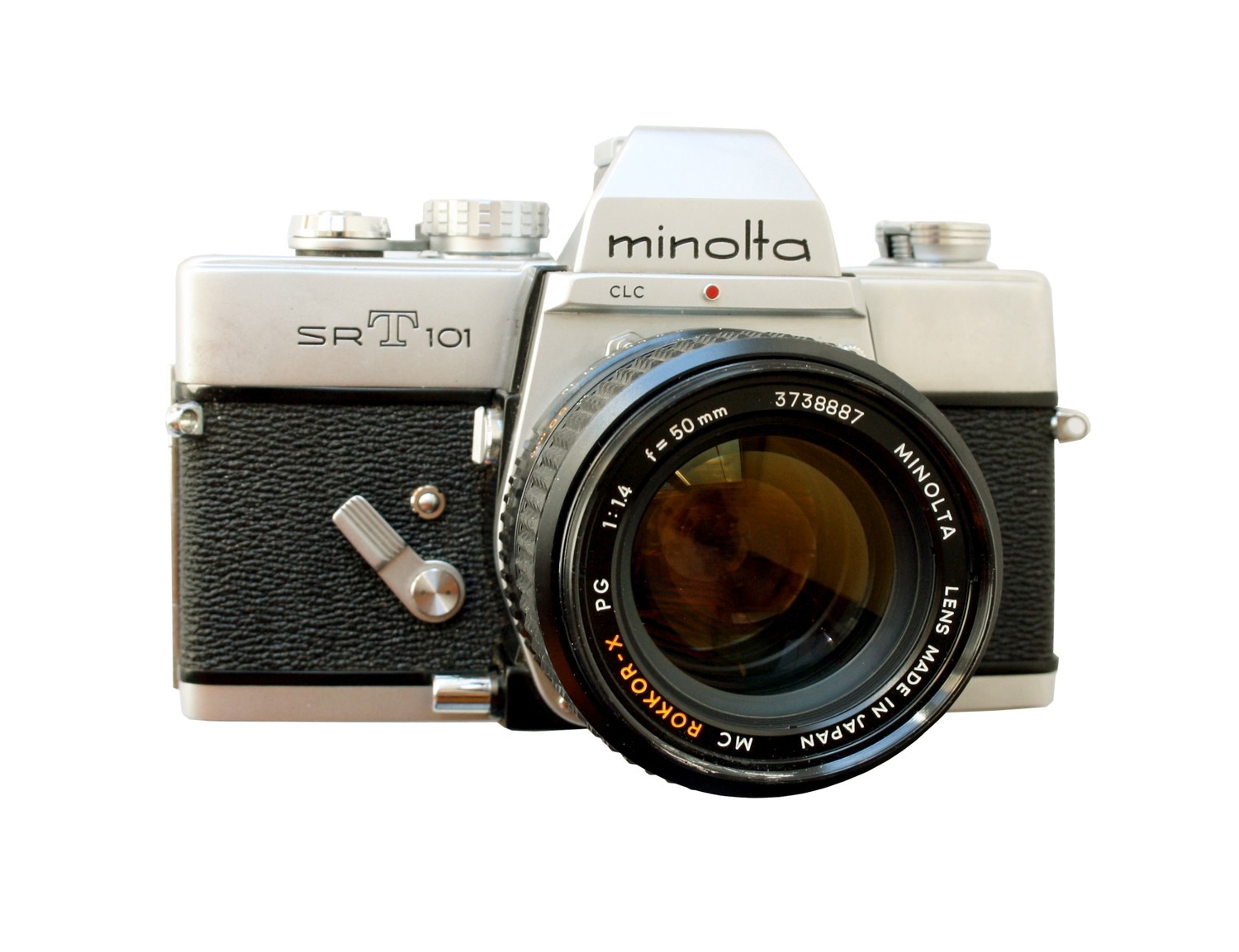Minolta SR-T 101