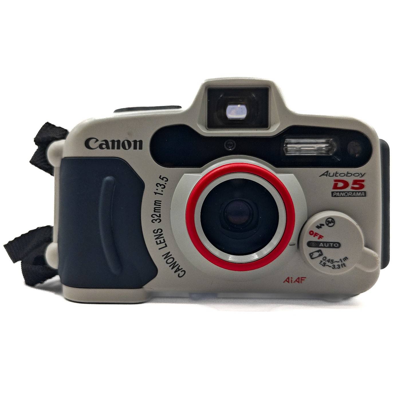 Canon Autoboy D5