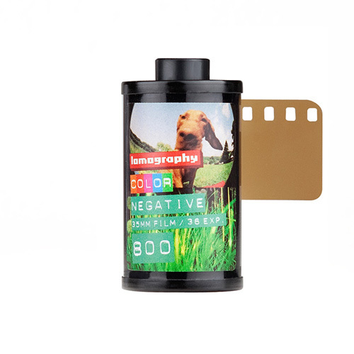 Lomography Color Negative 800 35mm