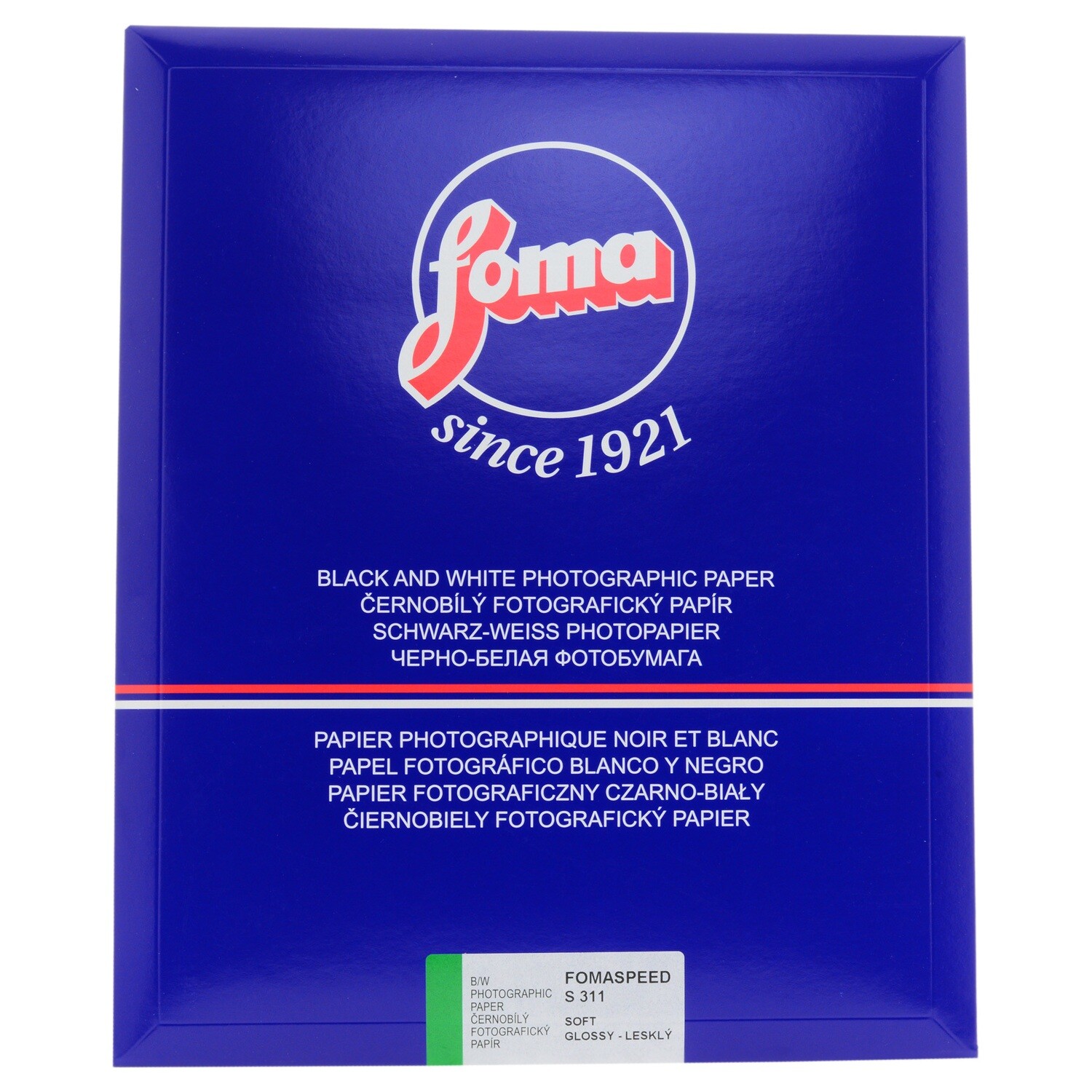 Фото - Foma FomaSpeed 311S 18x24 10л Глянцевая Foma FomaSpeed 311S 18x24 10л Глянцевая