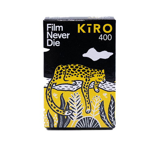 FilmNeverDie KIRO 400/27 35mm