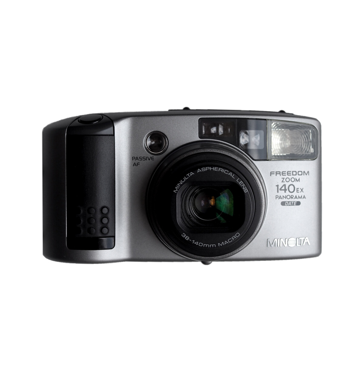 Minolta Freedom Zoom 140EX Panorama Date