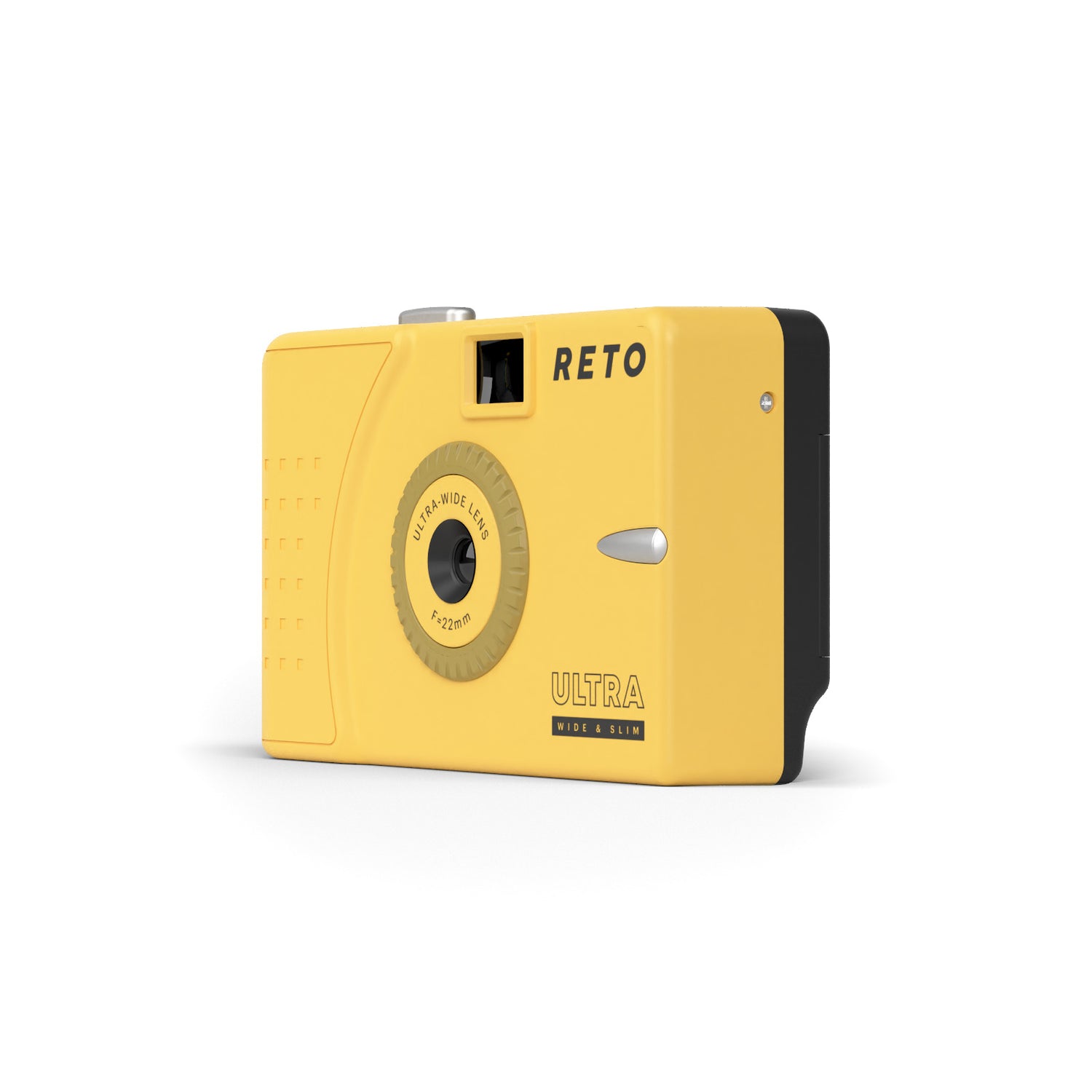 Картинка - Reto Ultra Wide & Slim Muddy Yellow Товар reto ultra wide & slim muddy yellow