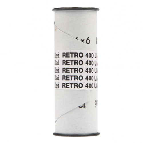 Rollei Retro 400S 120