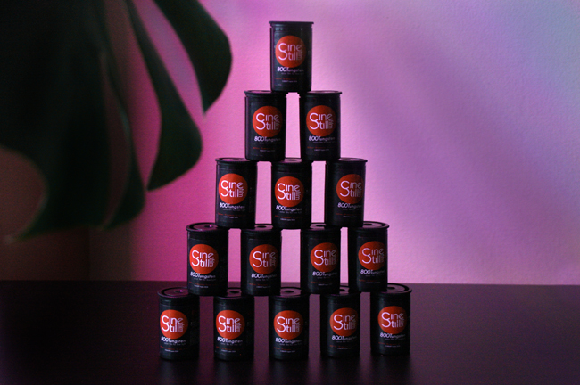 Купить фотоплёнку Cinestill 800 Tungsten снова можно у нас!