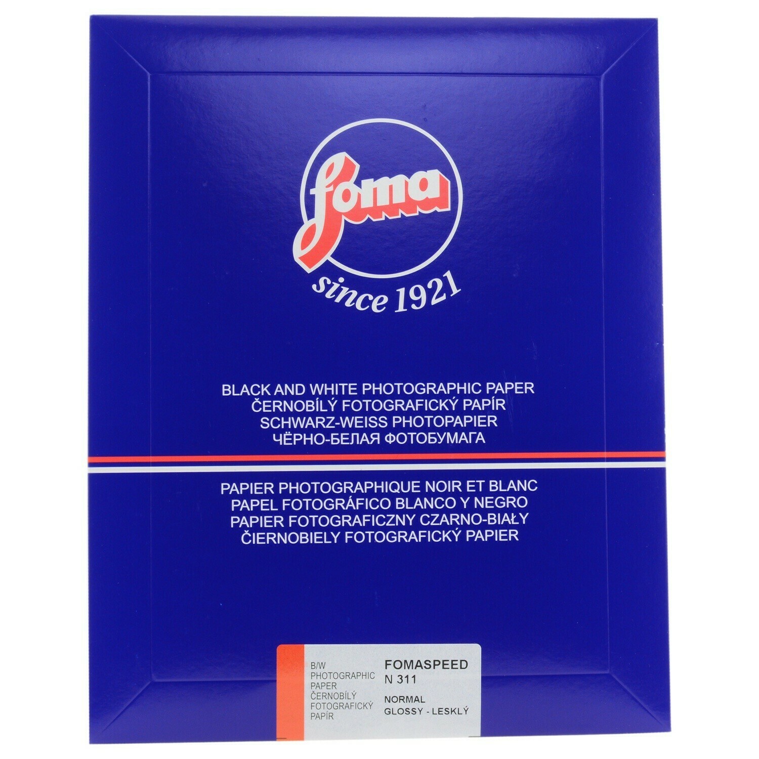 Фото - Foma FomaSpeed 311N 24x30 10л Глянцевая Foma FomaSpeed 311N 24x30 10л Глянцевая