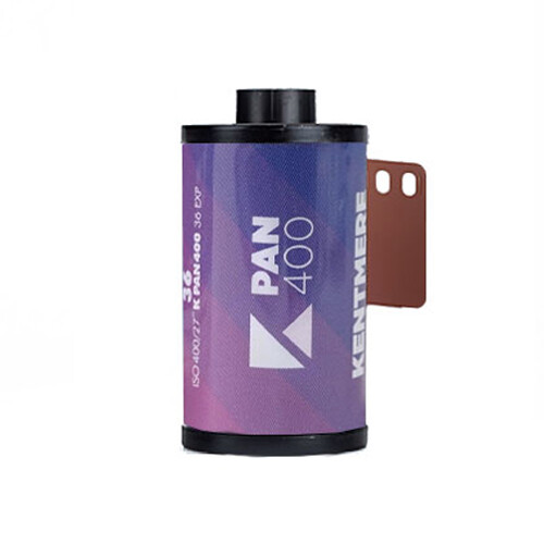Kentmere Pan 400 35mm