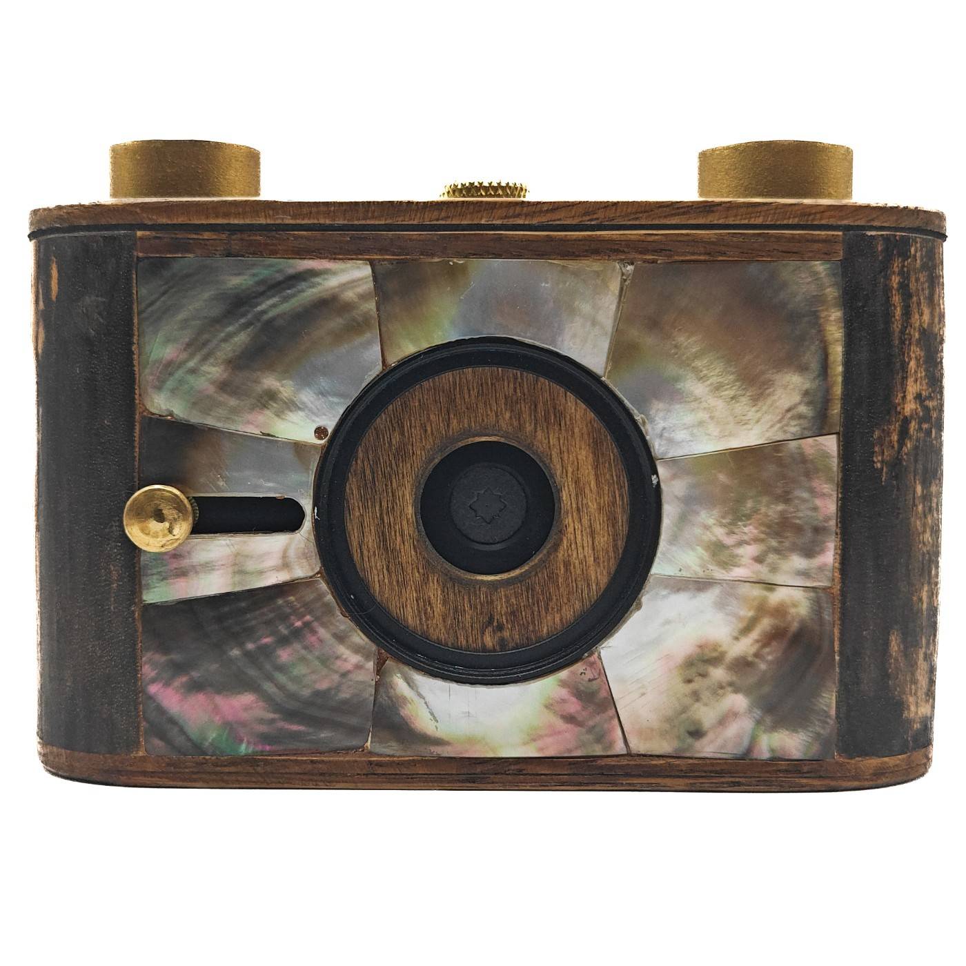 Пинхол камера 7кабельтов среднеформатная 6x6