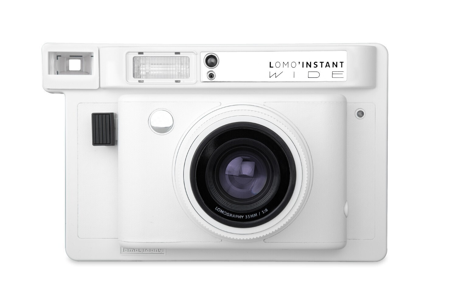 Lomo'Instant Wide White