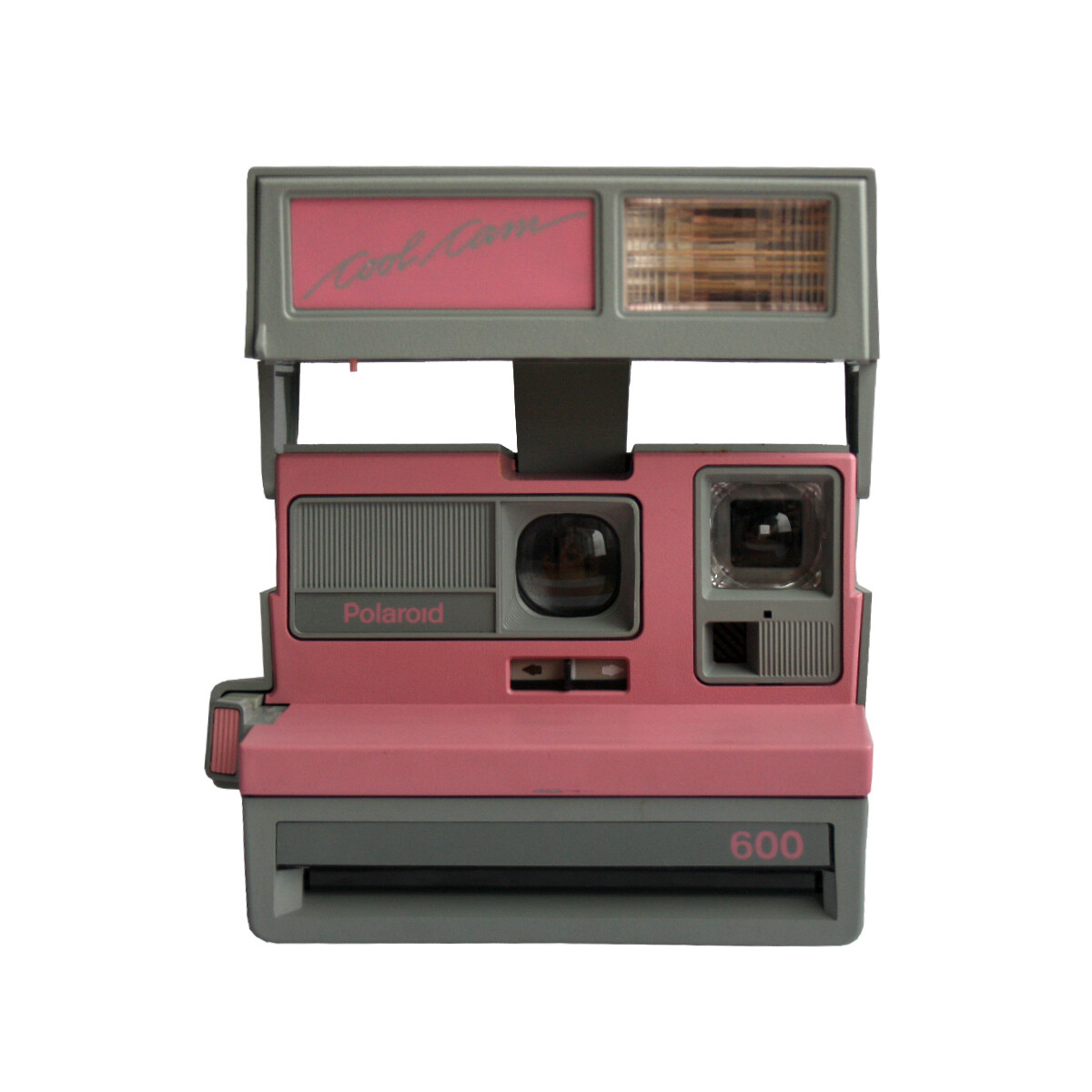 Polaroid 600 Cool Cam Pink